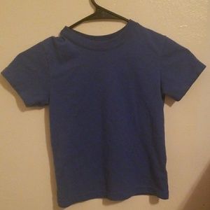 Royal Blue T-shirt